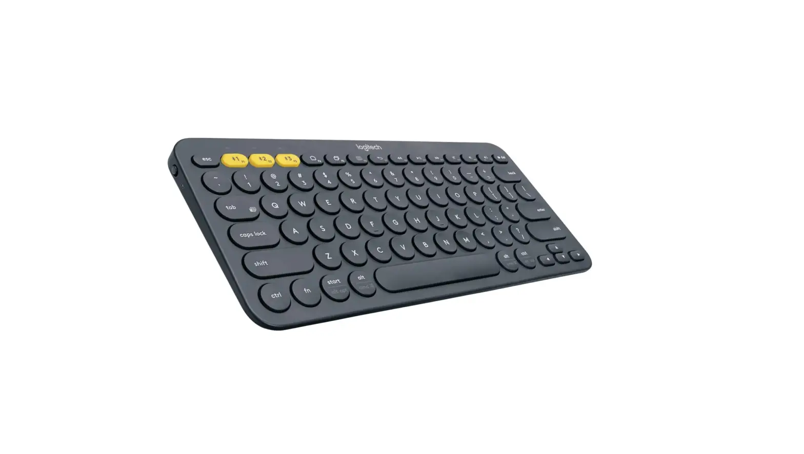 Logitech K380 Multi-device Bluetooth Keyboard Specifications And Datasheet