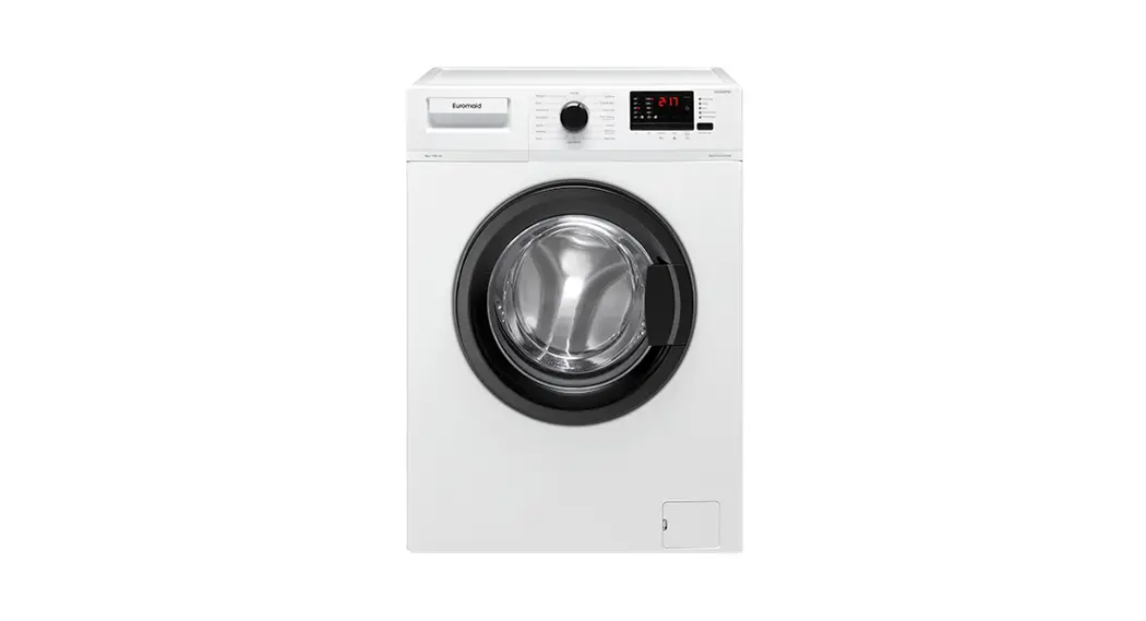 Euromaid Efl900wpro Washing Machine User Manual Euromaid Efl900wpro Washing Machine User Manual