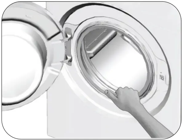 Euromaid EFL900WPRO Washing Machine - Initial use