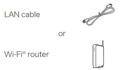 DENON AVR S970H Integrated Network AV Receiver - Optional