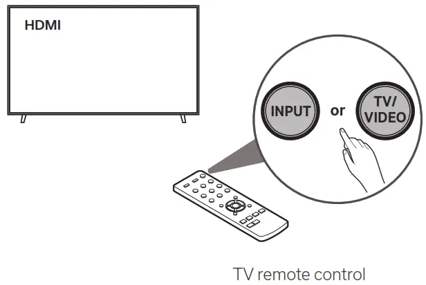 DENON AVR S970H Integrated Network AV Receiver - remote control1