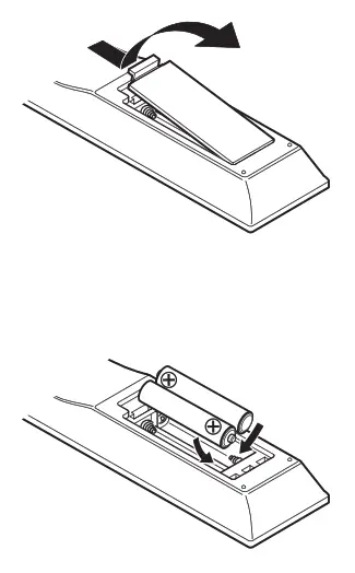 DENON AVR S970H Integrated Network AV Receiver - remote control2