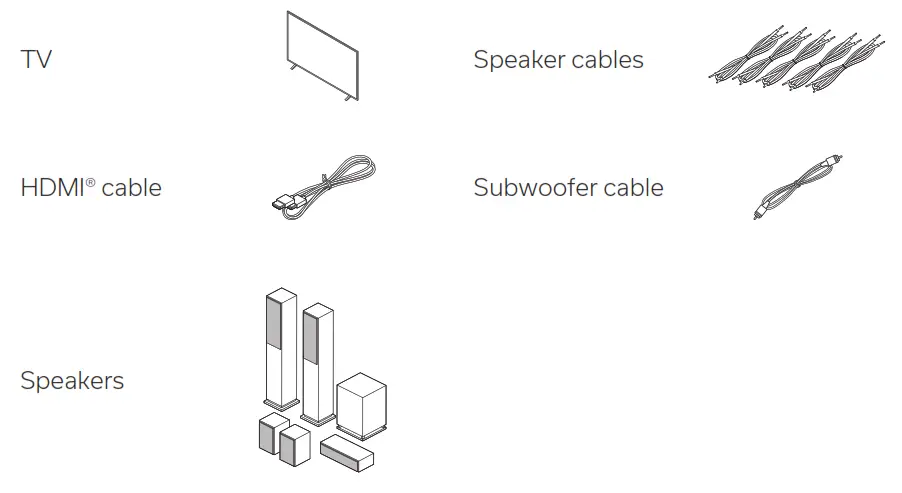 DENON AVR S970H Integrated Network AV Receiver - setup