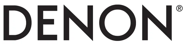 DENON - logo
