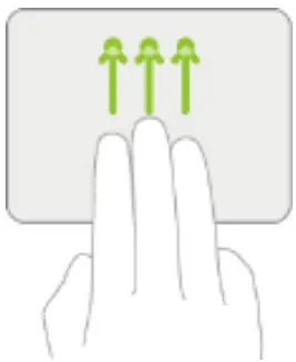 GOOJODOQ A1895 Pro Wireless Keyboard - IOS trackpad gestures 14