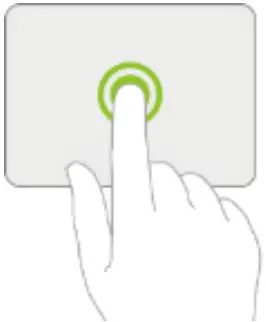 GOOJODOQ A1895 Pro Wireless Keyboard - IOS trackpad gestures 8