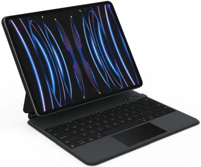 GOOJODOQ A1895 Pro Wireless Keyboard