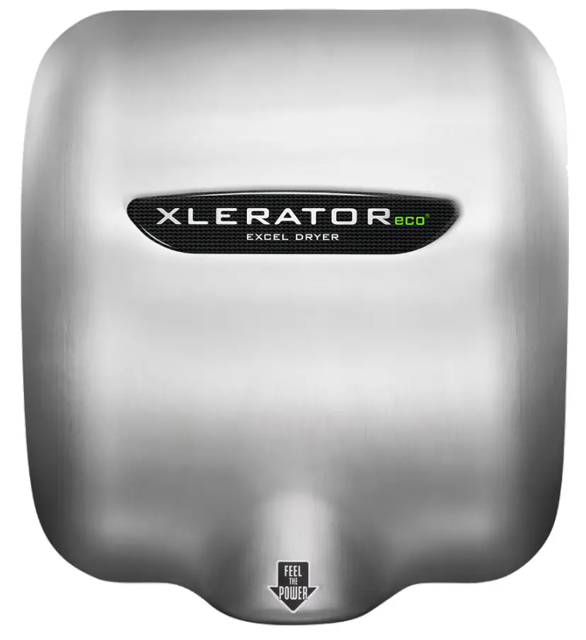 EXCELL XL XLERATOReco Hand Dryer Models