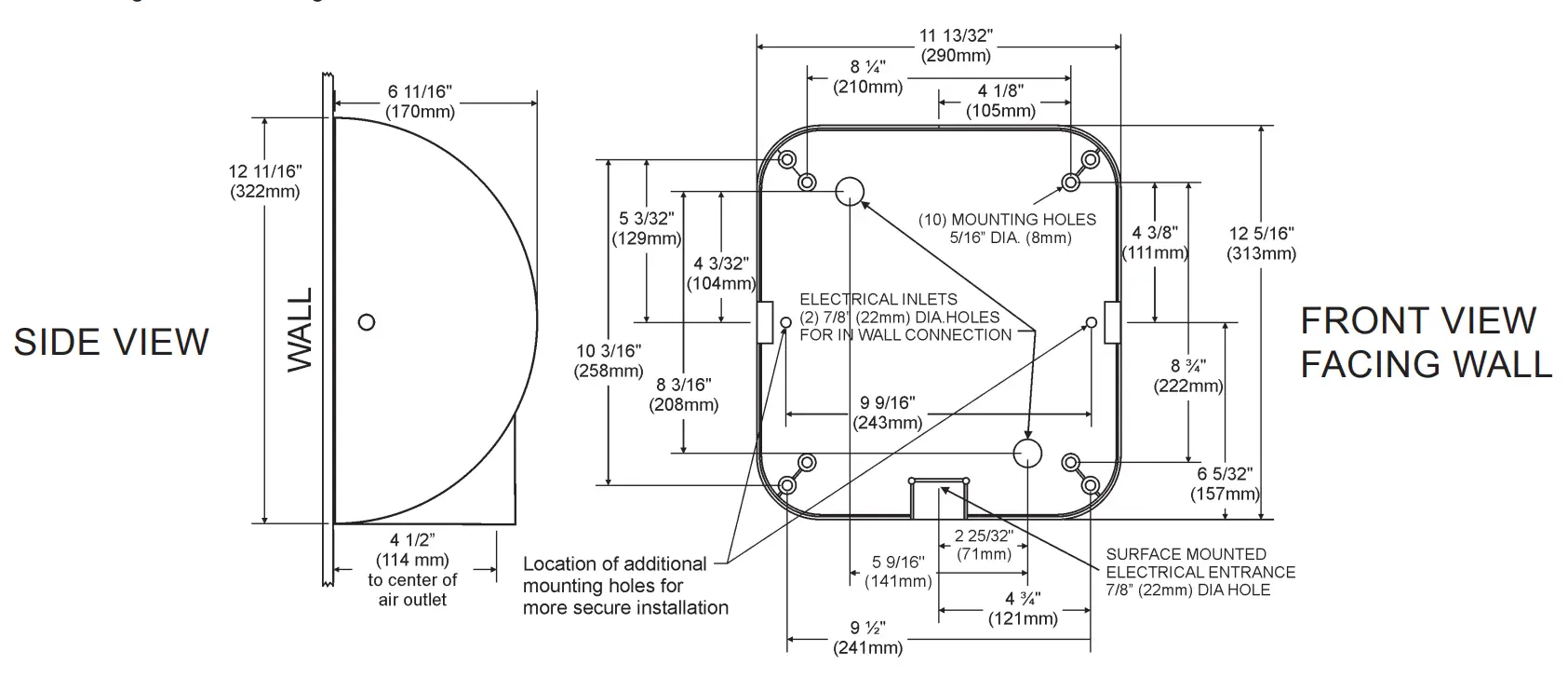 Installation Instructions