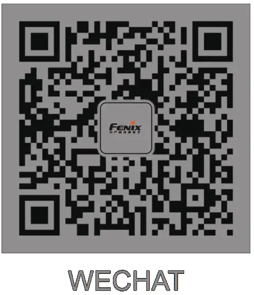 Fenix CL28R Multifunctional Outdoor Lantern - QR code 1