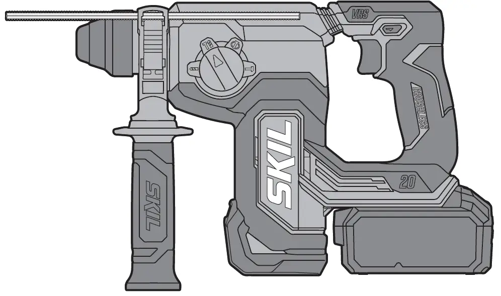 SKIL-RH1E3851JA-Cordless-Rotary-Hammer-fig- (3)