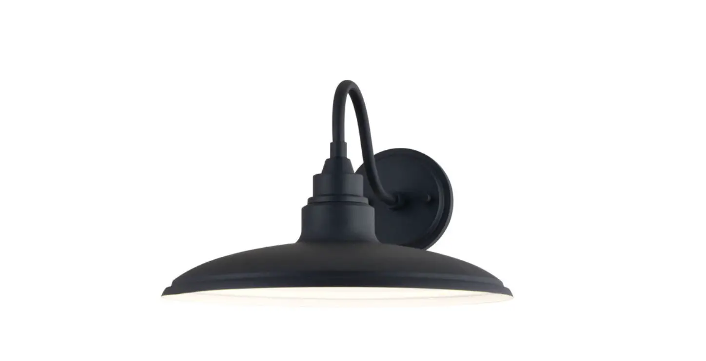 Vaxcel Cascadia T0679 Tucson 1 Light Integrated Led Farmhouse Outdoor Wall Lantern Instruction Manual Vaxcel Cascadia T0679 Tucson 1 Light Integrated Led Farmhouse Outdoor Wall Lantern Instruction Manual