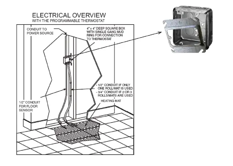 Warmup-3iE-WSC-0722-ENERGY-MONITORING-THERMOSTAT-Product-Specifications-FIG-5