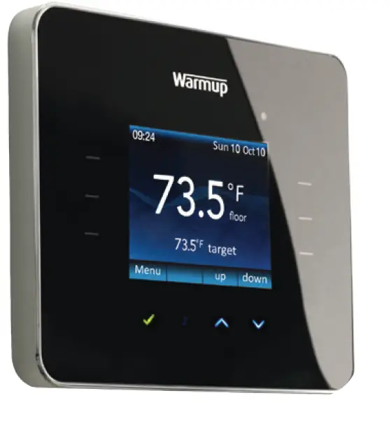 Warmup-3iE-WSC-0722-ENERGY-MONITORING-THERMOSTAT-Product-Specifications-PRODUCT