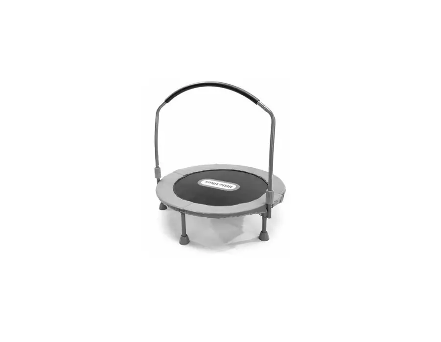 Little Tikes 642265pc Easy Store 3 Foot Trampoline Instruction Manual