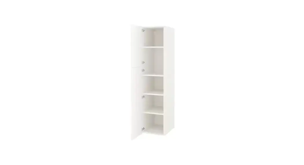 Ikea Nysjön High Cabinet White 11 Instructions Ikea Nysjön High Cabinet White 11 Instructions