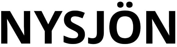 NYSJÖN Logo