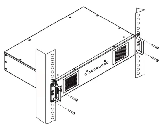 Anolis PSDR800 Ambiane Power Rack -Ambiane Power Rack