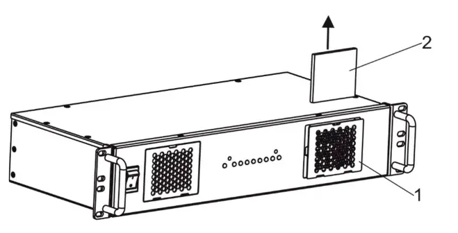 Anolis PSDR800 Ambiane Power Rack -Ambiane Power Rack4