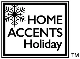 HOME ACCENTS Holiday logo