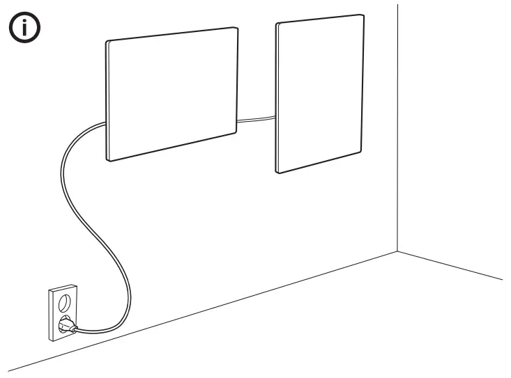 IKEA 204.873.16 SYMFONISK Picture Frame with WiFi Speaker - Assembly 15