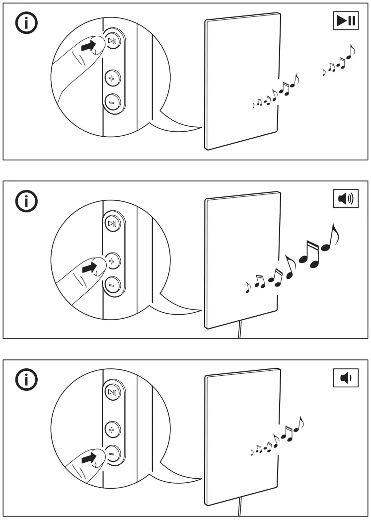IKEA 204.873.16 SYMFONISK Picture Frame with WiFi Speaker - Assembly 17