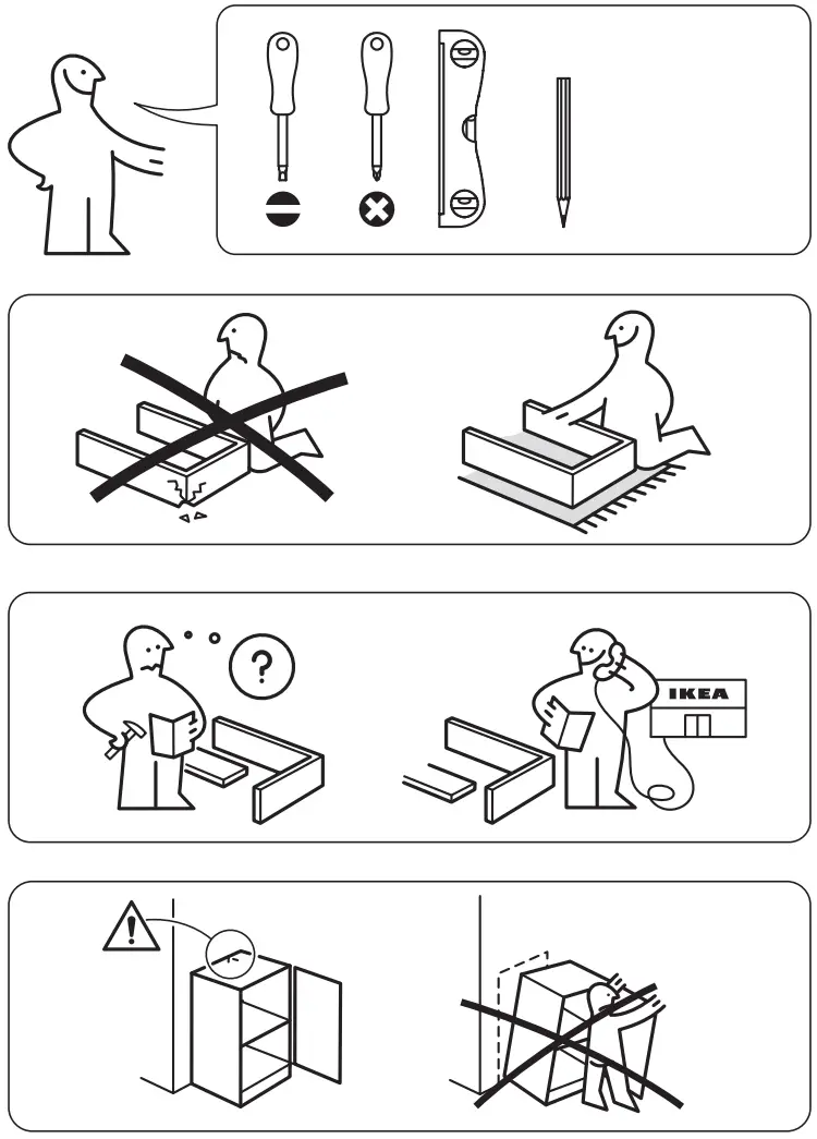 IKEA 204.873.16 SYMFONISK Picture Frame with WiFi Speaker - Safety