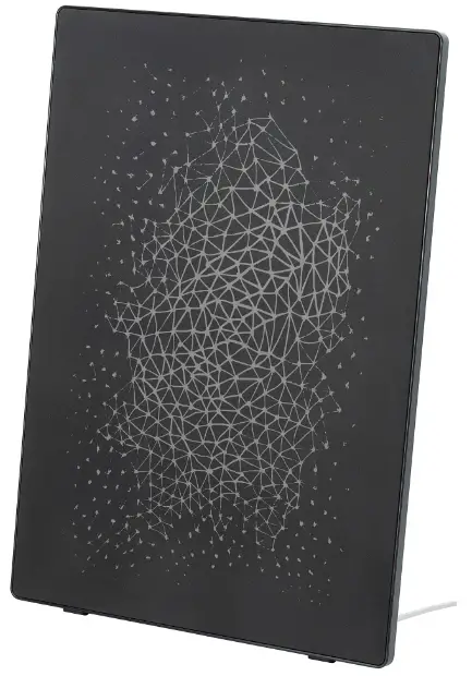 IKEA 204.873.16 SYMFONISK Picture Frame with WiFi Speaker
