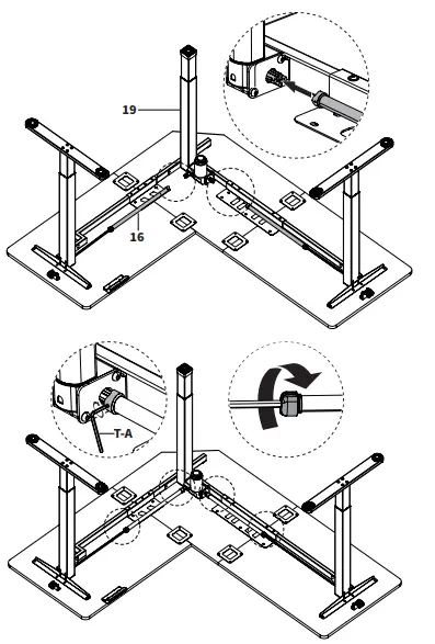 V I V O-DESK-E3CVB-C-D-N-W-Two-Tier-63-x-55-Corner-Electric-Desk-FIG-17