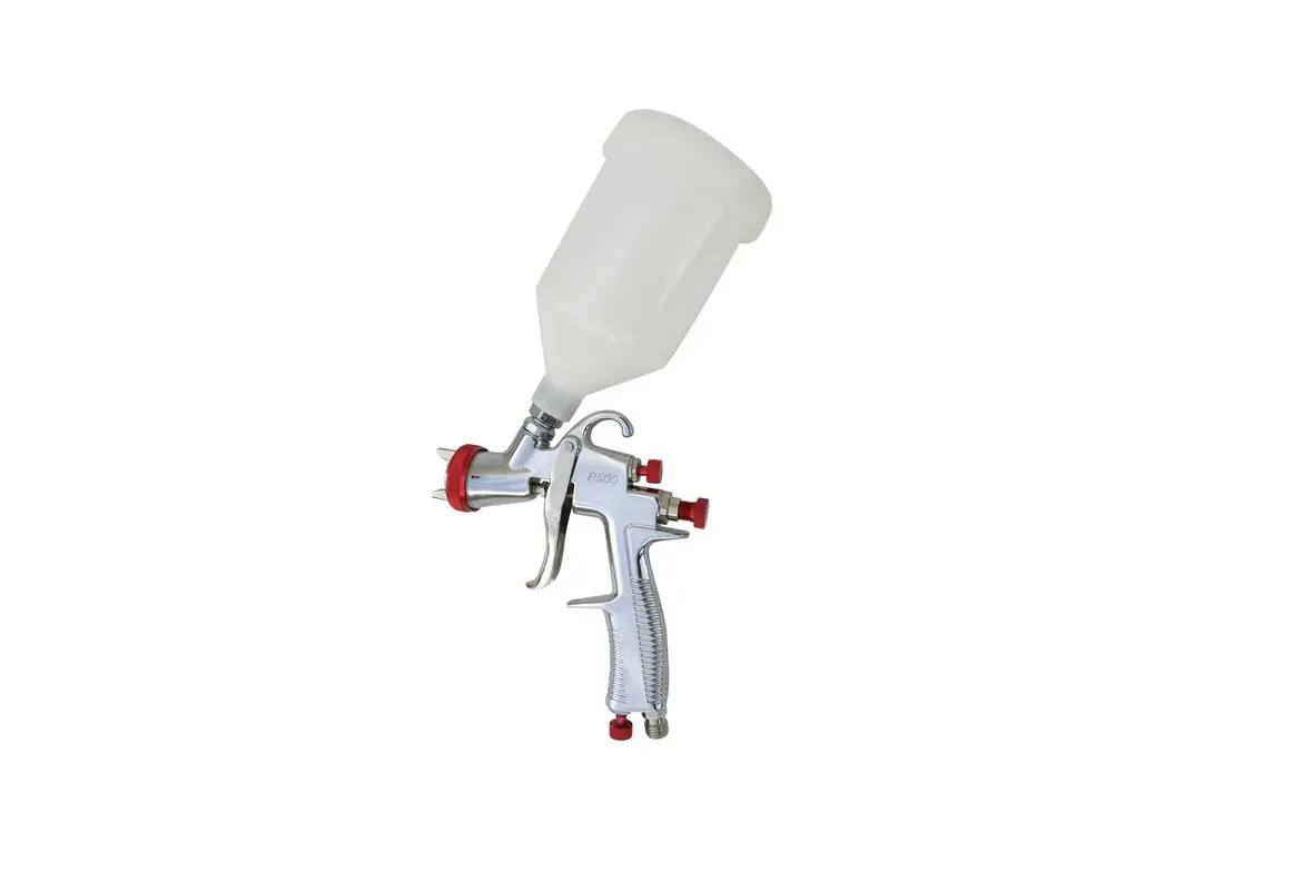 California Air Tools Cat-33000 Gravity Feed Lvlp Spray Gun Owner's Manual