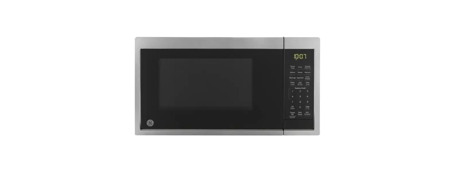 Ge Jes1097smss Smart Countertop Microwave Oven Owner's Manual Ge Jes1097smss Smart Countertop Microwave Oven Owner's Manual