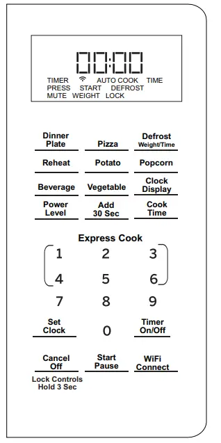 GE-JES1097SMSS-Smart-Countertop-Microwave-Oven-Fig-3