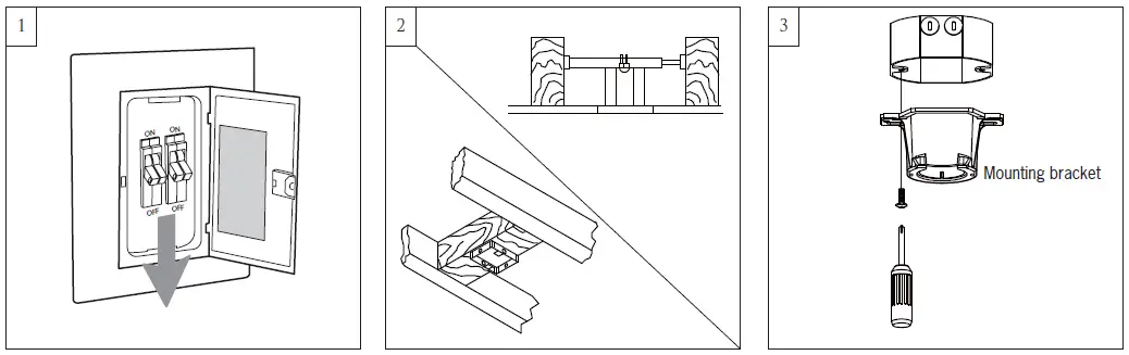 MONTE-CARLO-3ALMSM52XXX-Series-Alma-52-Inch-Ceiling-Fan-fig1