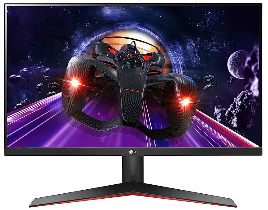 LG 24MP60G FHD IPS Monitor with FreeSync