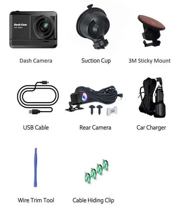 DKK-Q5-Dash-Cam-Front-and-Rear-Fig-1