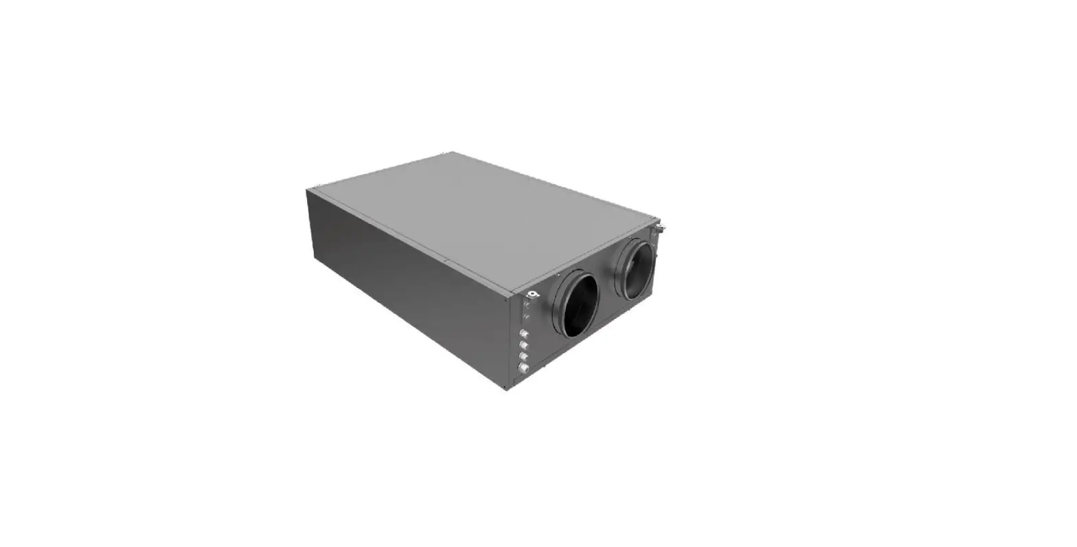 Blauberg Ventilation Komfort Ec Dbw 550, 900 User Manual Blauberg Ventilation Komfort Ec Dbw 550, 900 User Manual