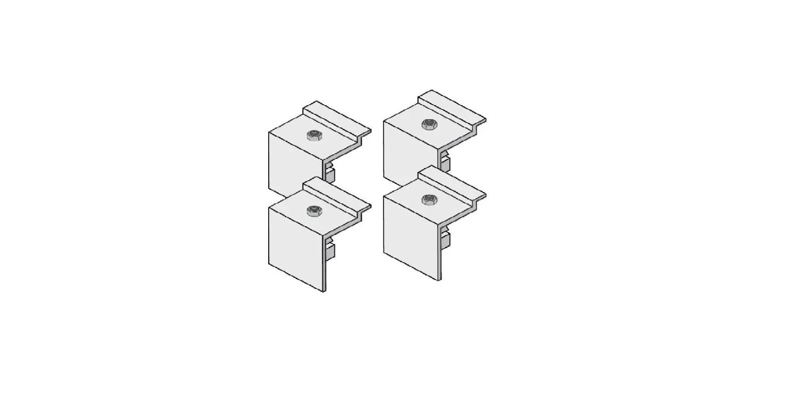 Eet Solar Wall Clips Instruction Manual Eet Solar Wall Clips Instruction Manual