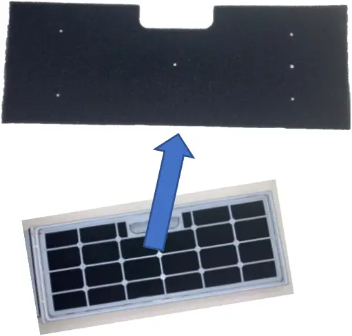 GE Profile GFR0728PTDS UltraFast Combo Washer and Dryer - e1