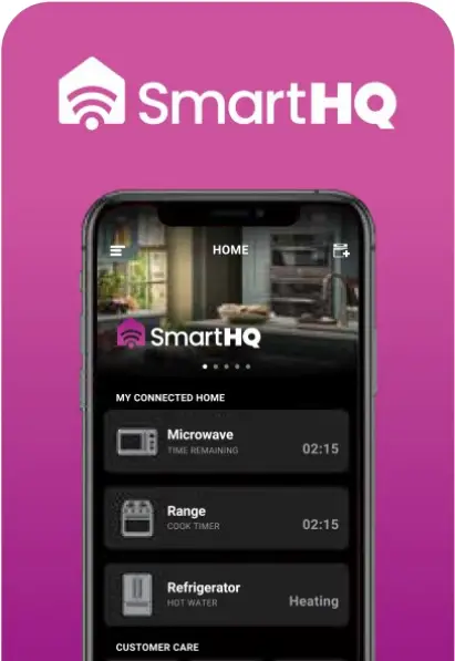 GE Profile GFR0728PTDS UltraFast Combo Washer and Dryer - f1