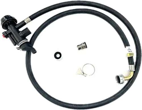 GE Profile GFR0728PTDS UltraFast Combo Washer and Dryer - g1