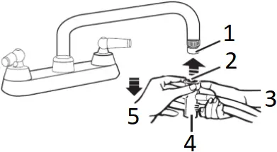 GE Profile GFR0728PTDS UltraFast Combo Washer and Dryer -h3