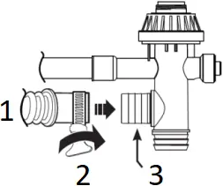 GE Profile GFR0728PTDS UltraFast Combo Washer and Dryer - h6