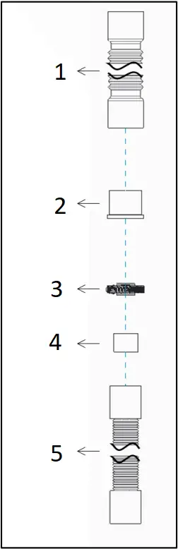 GE Profile GFR0728PTDS UltraFast Combo Washer and Dryer - i2