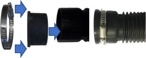 GE Profile GFR0728PTDS UltraFast Combo Washer and Dryer - i5