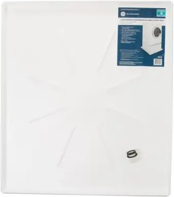 GE Profile GFR0728PTDS UltraFast Combo Washer and Dryer - j1