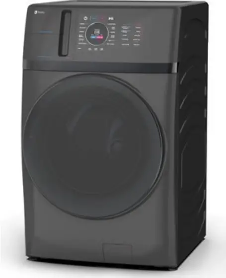 GE Profile GFR0728PTDS UltraFast Combo Washer and Dryer - j10