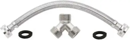 GE Profile GFR0728PTDS UltraFast Combo Washer and Dryer - j4