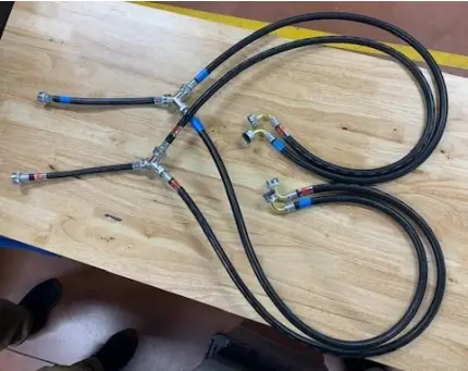 GE Profile GFR0728PTDS UltraFast Combo Washer and Dryer - j5