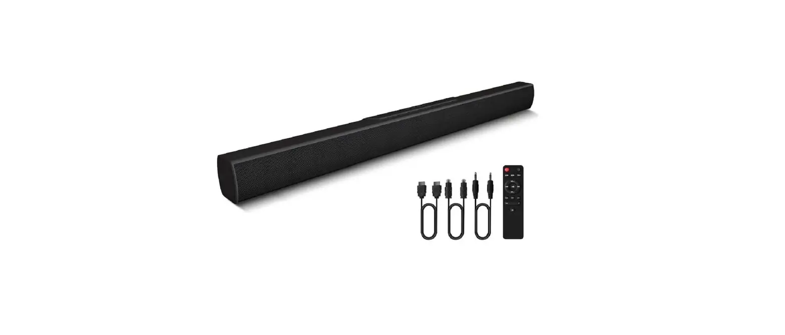 Trefan Bluetooth Subwoofer Soundbar User Manual Trefan Bluetooth Subwoofer Soundbar User Manual