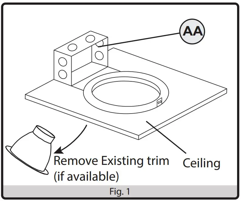 Retrofit Installation